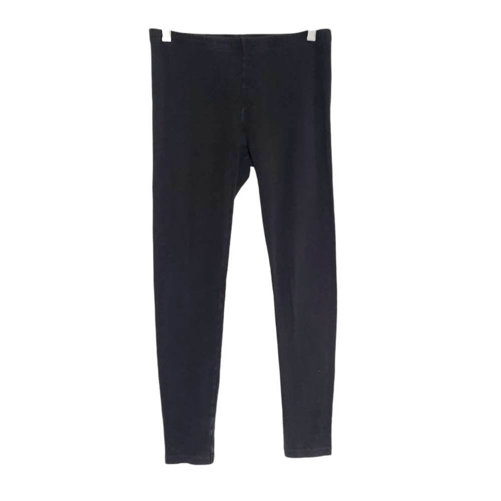 Black Uniqlo Girls Leggings